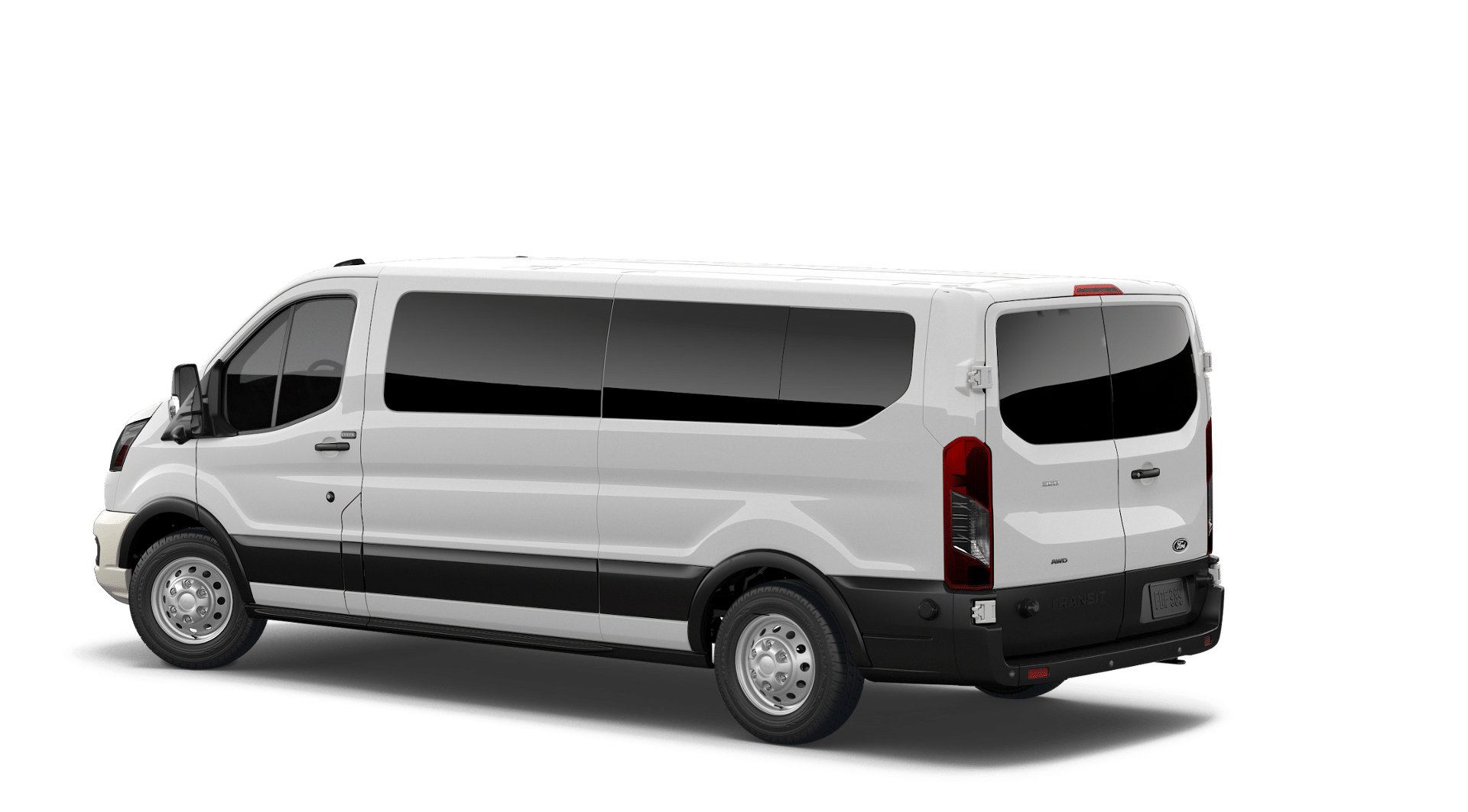 New 2027 Ford Transit 350 XLT AWD/4WD image 18