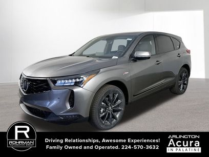 New 2026 Acura RDX A-Spec