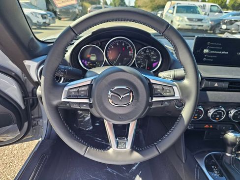 New 2026 MAZDA MX-5 Miata RF Grand Touring w/ Weather Package image 10