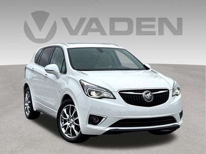 Used 2020 Buick Envision Essence w/ Experience Buick Package