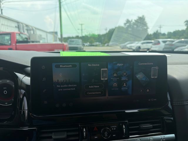 Certified 2026 Nissan Pathfinder Platinum AWD/4WD image 21
