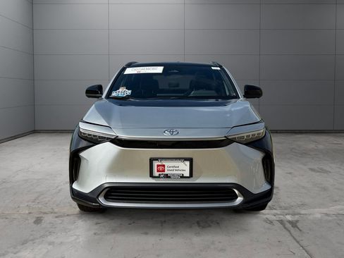 Certified 2023 Toyota bZ4X AWD w/ Weather Package image 8