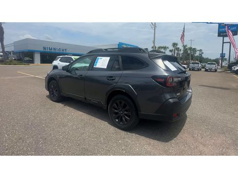 Used 2024 Subaru Outback Onyx Edition AWD/4WD image 6