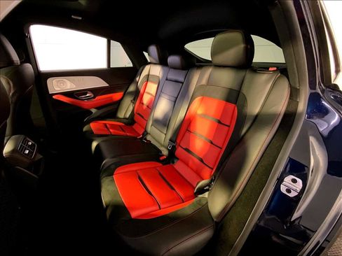 Used 2022 Mercedes-Benz GLE 53 AMG 4MATIC Coupe image 24