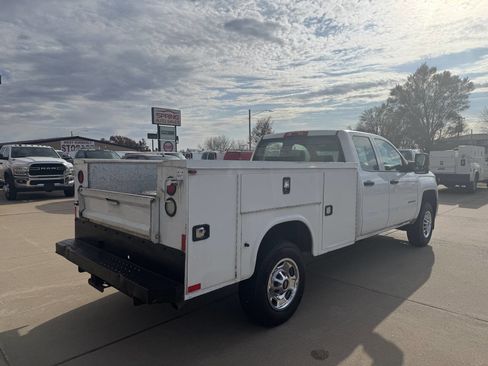 Used 2015 Chevrolet Silverado 2500 W/T w/ WT Fleet Convenience Package image 4