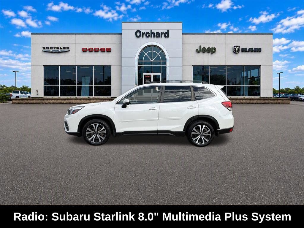 Used 2020 Subaru Forester Limited AWD/4WD image 7