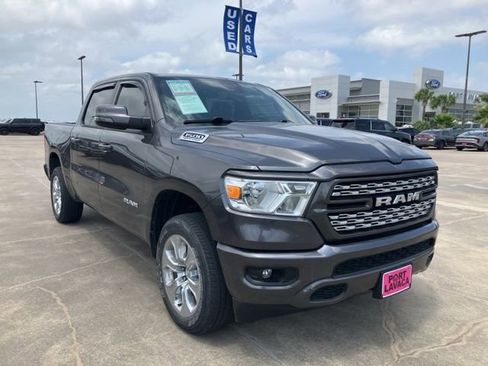 Used 2023 RAM 1500 2WD Crew Cab image 9