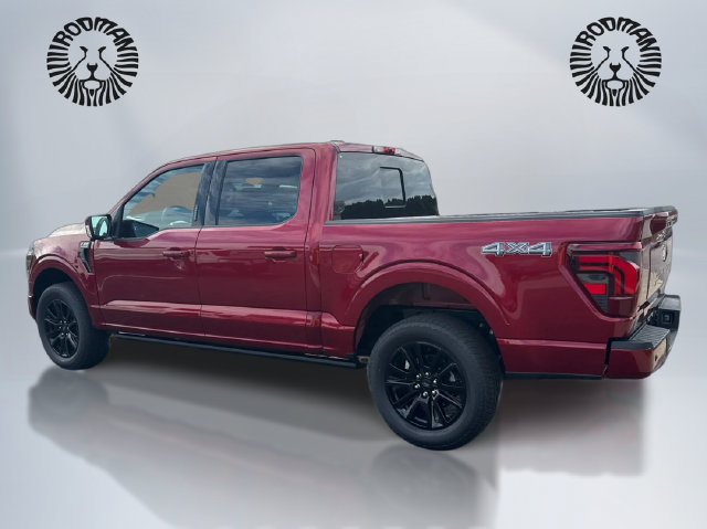 New 2026 Ford F150 Platinum w/ Equipment Group 702A High AWD/4WD image 9