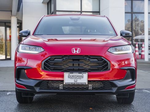 New 2026 Honda HR-V Sport image 2