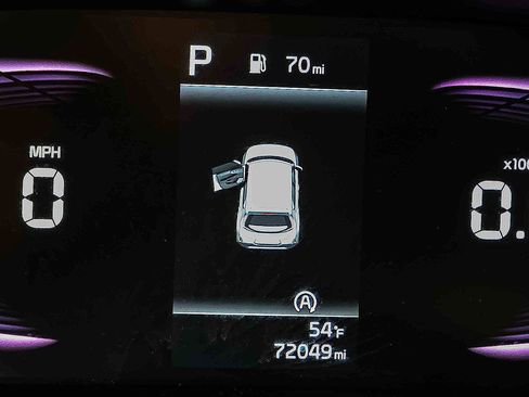 Certified 2023 Kia Soul LX w/ LX Technology Package image 11