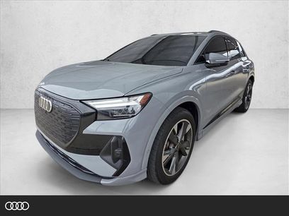 Used 2024 Audi Q4 e-tron Premium Plus w/ Premium Plus