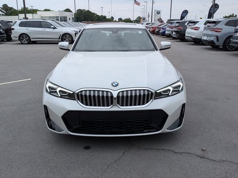 New 2026 BMW 330i Sedan w/ M Sport Package RWD image 8