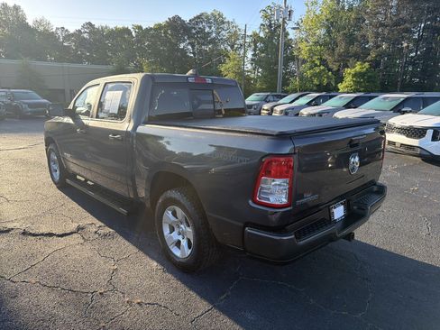 Used 2022 RAM 1500 Big Horn RWD image 6