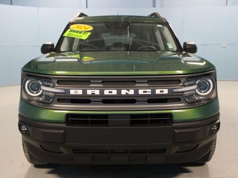 Used 2024 Ford Bronco Sport Big Bend w/ Convenience Package AWD/4WD image 28