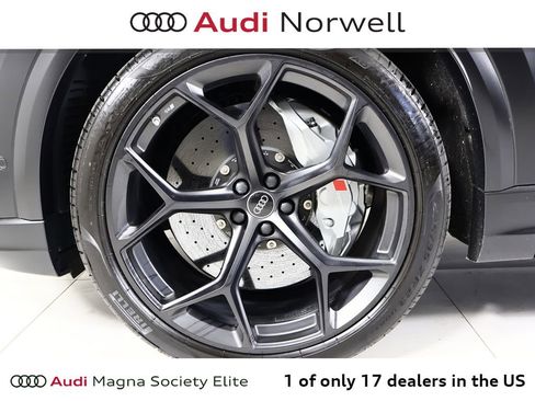 Certified 2025 Audi RS Q8 performance AWD/4WD image 27