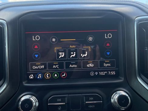 Used 2021 GMC Sierra 1500 AT4 w/ AT4 Premium Package AWD/4WD image 39