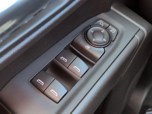 Used 2024 Chevrolet Silverado 1500 Custom Trail Boss w/ LPO, Dark Essentials Package AWD/4WD image 21