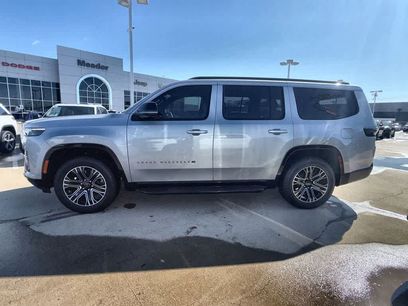 New 2026 Jeep Grand Wagoneer 2WD w/ Premium Group I