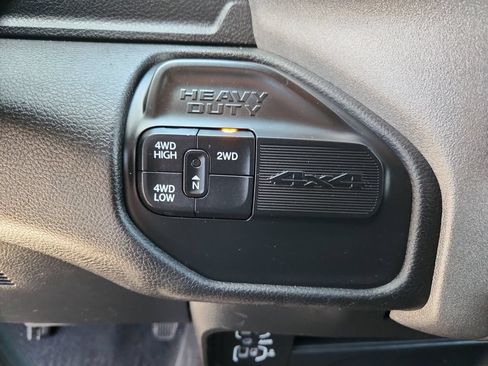 Used 2022 RAM 2500 Tradesman AWD/4WD image 20