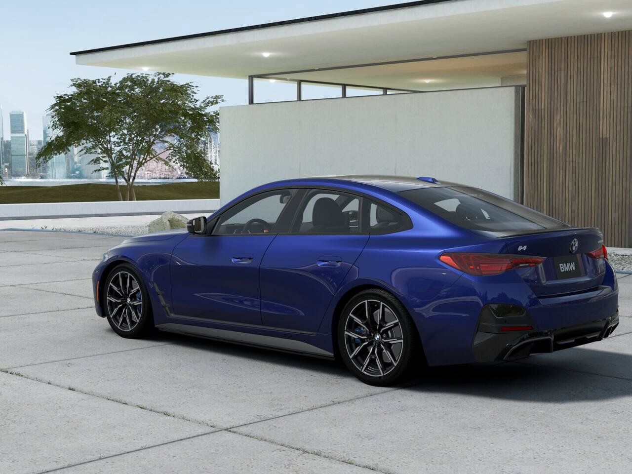 New 2026 BMW i4 eDrive40 RWD image 2