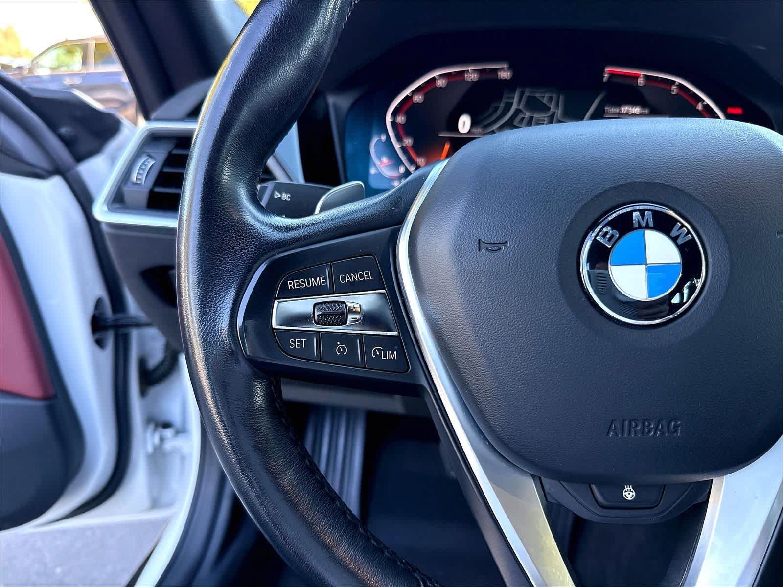 Used 2023 BMW 430i Gran Coupe xDrive w/ Premium Package AWD/4WD image 13
