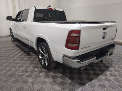 Used 2019 RAM 1500 Limited AWD/4WD image 2