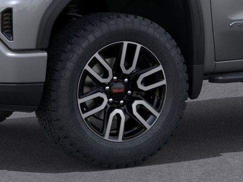 New 2025 GMC Sierra 1500 AT4 w/ AT4 Premium Package AWD/4WD image 33