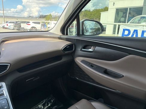 Used 2022 Hyundai Santa Fe SEL Premium w/ Cargo Package image 29