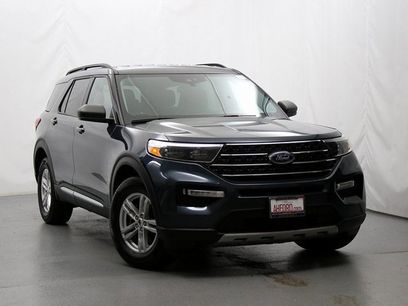 Used 2022 Ford Explorer XLT w/ Equipment Group 202A