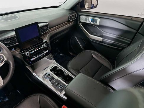 Used 2023 Ford Explorer Limited w/ Equipment Group 301A image 22