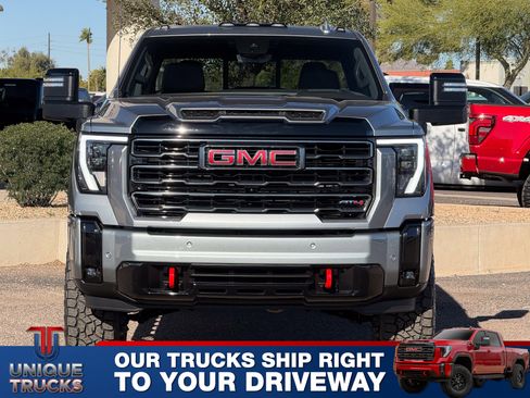 Used 2025 GMC Sierra 3500 AT4 w/ Technology Package image 2