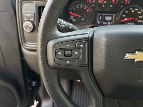 Used 2024 Chevrolet Silverado 1500 Custom w/ LPO, Dark Essentials Package image 23