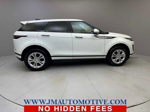 Used 2020 Land Rover Range Rover Evoque S AWD/4WD image 6