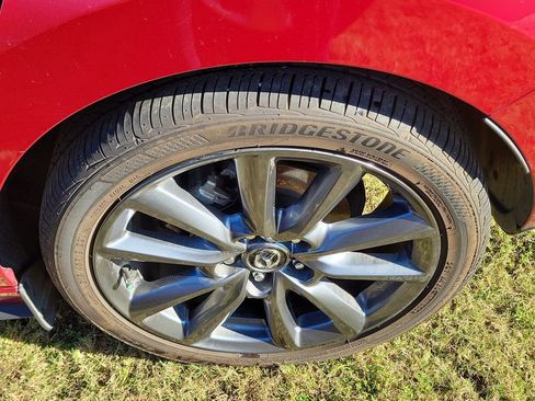 Used 2023 MAZDA MAZDA3 s image 10