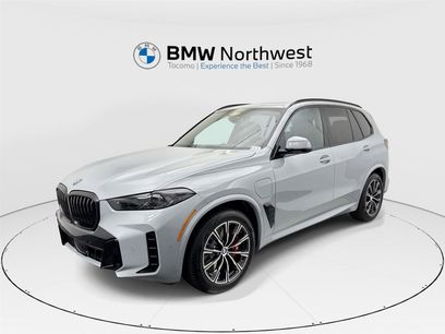 New 2026 BMW X5 xDrive50e