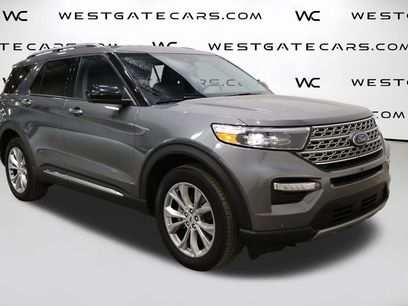 Used 2023 Ford Explorer Limited