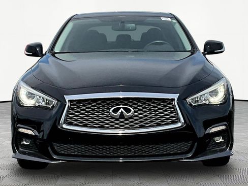 Used 2018 INFINITI Q50 Sport image 2
