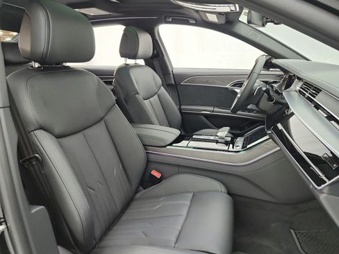 New 2026 Audi A8 L 3.0T AWD/4WD image 14