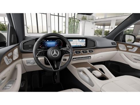 New 2026 Mercedes-Benz GLE 350 4MATIC image 3