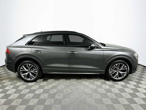 Certified 2023 Audi Q8 Premium w/ Convenience Package AWD/4WD image 8