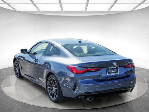 Used 2024 BMW 430i xDrive Coupe w/ Premium Package AWD/4WD image 2