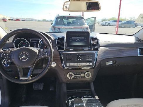 Used 2019 Mercedes-Benz GLS 450 4MATIC w/ Grand Edition Package image 3