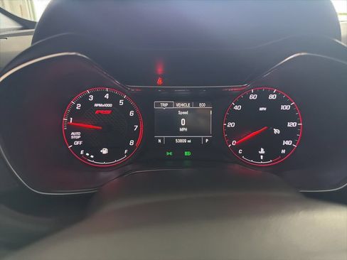 Used 2021 Chevrolet TrailBlazer RS FWD image 8