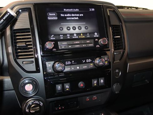 Used 2024 Nissan Titan PRO-4X w/ Pro-4x Convenience Package image 56