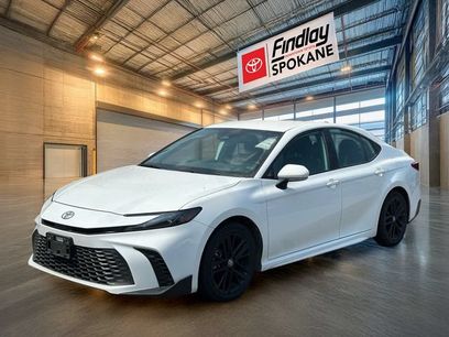 Used 2025 Toyota Camry SE