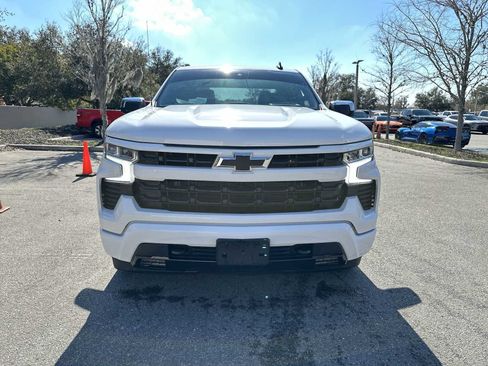 Certified 2025 Chevrolet Silverado 1500 RST image 9
