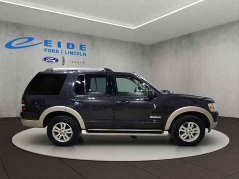 Used 2007 Ford Explorer Eddie Bauer AWD/4WD image 7