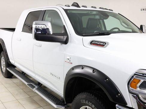 Used 2024 RAM 2500 Laramie w/ Snow Chief Group AWD/4WD image 41