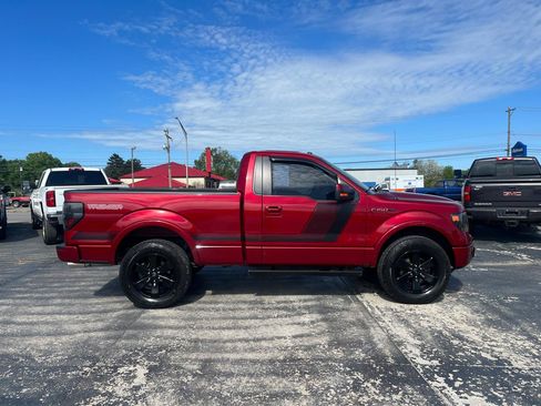 Used 2014 Ford F150 FX4 w/ FX Appearance Package AWD/4WD image 2