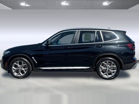 Certified 2024 BMW X3 xDrive30i w/ Premium Package AWD/4WD image 2